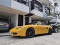 Yellow Porsche Boxster 1998 for sale in Quezon-0