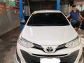 White Toyota Vios 2020 for sale in Calumpit-0