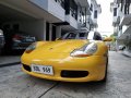 Yellow Porsche Boxster 1998 for sale in Quezon-3