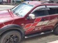 Red Mitsubishi Montero Sport 2011 for sale in Silang-1