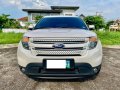 Selling Pearl White Ford Explorer 2014 in Makati-8