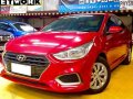 Selling Red Hyundai Accent 2020 in Marikina-9