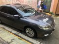 Selling Grey Honda Accord 2013 in Mandaluyong-9