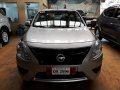 Silver Nissan Almera 2017 for sale in San Fernando-2