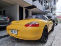 Yellow Porsche Boxster 1998 for sale in Quezon-1