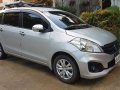 Selling Pearl White Suzuki Ertiga 2016 in Dasmariñas-2