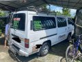 Selling White Nissan Urvan 2008 in Teresa-1