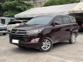 Red Toyota Innova 2016 for sale in Makati-7