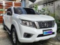 White Nissan Navara 2017 for sale in Quezon-7