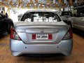Silver Nissan Almera 2017 for sale in San Fernando-0