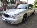 Pearl White Nissan Cefiro 2006 for sale in Marikina-6