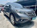 Silver Honda CR-V 2012 for sale in Las Piñas-7