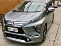 Silver Mitsubishi XPANDER 2019 for sale in Manila-0