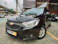 Selling Black Chevrolet Sail 2018 in Quezon-5