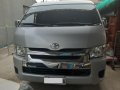Selling Silver Toyota Grandia 2018 in Bauan-0