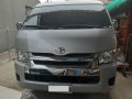 Selling Silver Toyota Grandia 2018 in Bauan-6