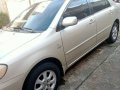 Selling Pearl White Toyota Corolla 2002 in Cainta-5