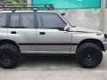 Silver Suzuki Vitara 2002 for sale in Angeles-2