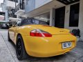 Yellow Porsche Boxster 1998 for sale in Quezon-1