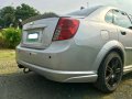 Selling Pearl White Chevrolet Optra 2007 in Malabon-1