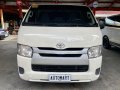 Selling White Toyota Hiace 2015 in Marikina-3