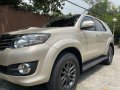 Selling Toyota Fortuner 2015 in Manila-2