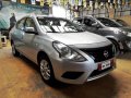 Silver Nissan Almera 2017 for sale in San Fernando-3