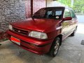 Selling Red Kia Pride 1999 in San Pablo-7