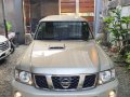 Selling Brightsilver Nissan Patrol Super Safari 2012 in Quezon-8