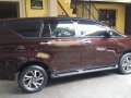 Selling Brown Toyota Innova 2021 in Pasay-0