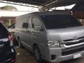 Selling Silver Toyota Grandia 2018 in Bauan-2