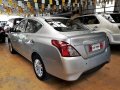 Silver Nissan Almera 2017 for sale in San Fernando-1