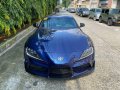 Blue Toyota Supra 2021 for sale in Pasig-7