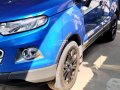 Blue 2014 Ford Ecosport  1.5 L Trend MT Manual for sale-1