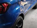 Blue 2014 Ford Ecosport  1.5 L Trend MT Manual for sale-2