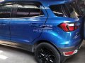 Blue 2014 Ford Ecosport  1.5 L Trend MT Manual for sale-3