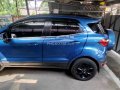 Blue 2014 Ford Ecosport  1.5 L Trend MT Manual for sale-4