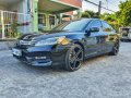 Black 2017 Honda Accord  3.5 SV 9.5gen Navi top of the line automatic for sale-1