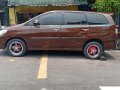 Brown Toyota Innova 2013 for sale in Quezon City-2