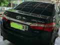 Black Toyota Corolla Altis 2015 for sale in Marikina-4