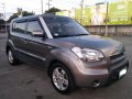 Silver Kia Soul 2011 for sale in Santa Rita-0