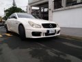 Selling White Mercedes-Benz CLS350 2010 in Quezon-9