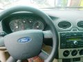 Brightsilver Ford Focus 2006 for sale in Quezon-6