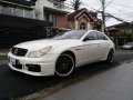 Selling White Mercedes-Benz CLS350 2010 in Quezon-8