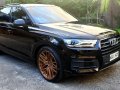 Selling Black Audi Q7 2020 in Malabon-9