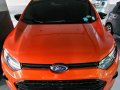 Selling Orange Ford Ecosport 2016 in Makati-9