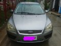 Brightsilver Ford Focus 2006 for sale in Quezon-5