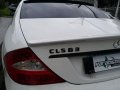 Selling White Mercedes-Benz CLS350 2010 in Quezon-6