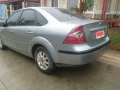 Brightsilver Ford Focus 2006 for sale in Quezon-4