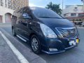 Black Hyundai Starex 2018 for sale in Quezon-8
